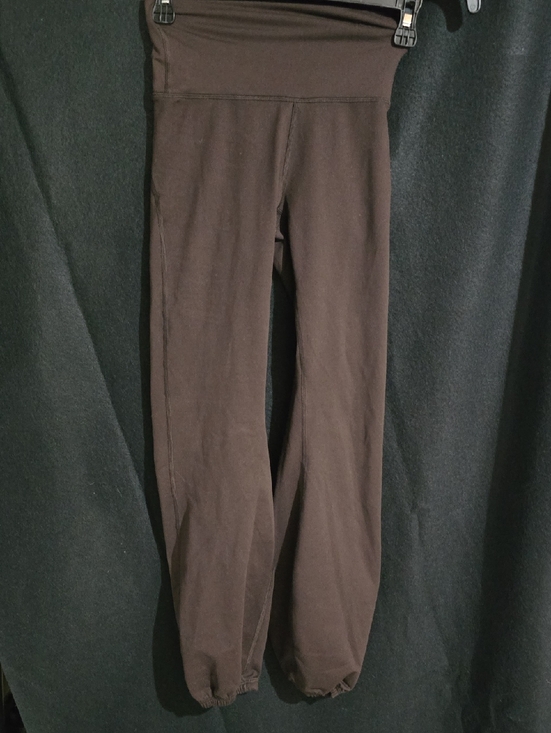 aerie Pants - aerie OFFLINE The Hugger High-Rise Leggings in black